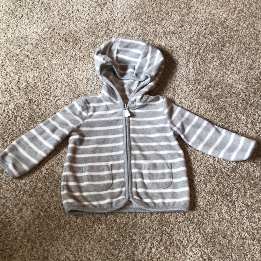 Carter’s Fleece Hoodie